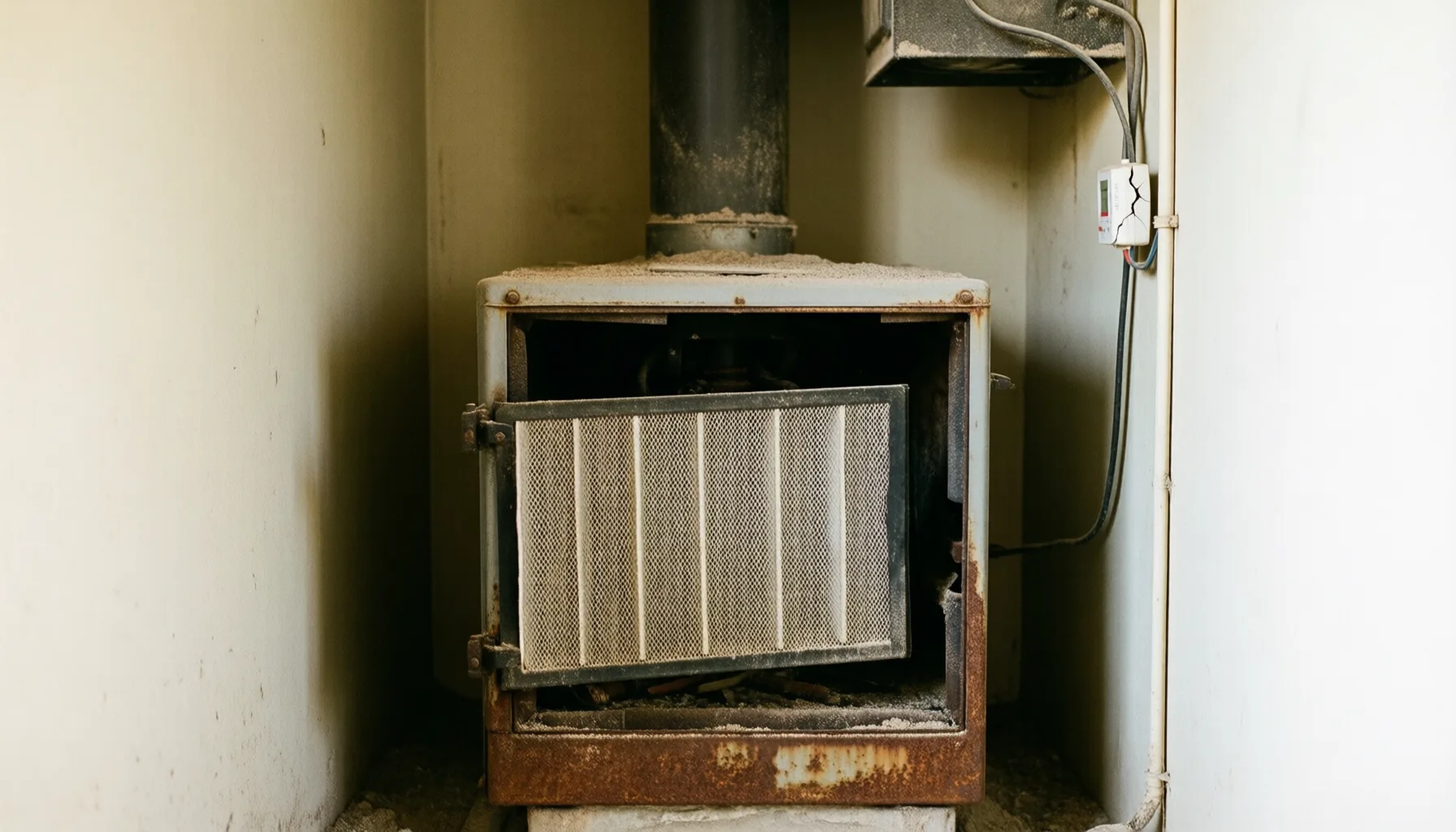Condenser Coil Replacement