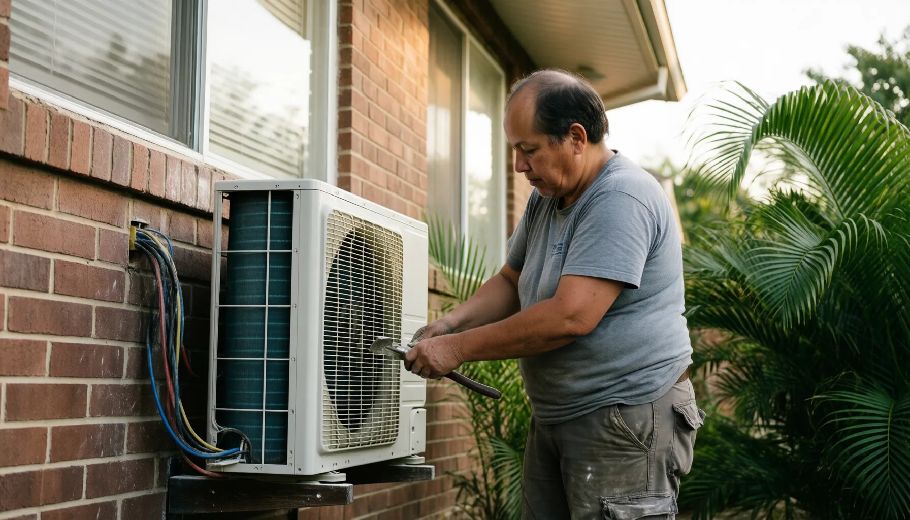 Refrigerant Charge Service