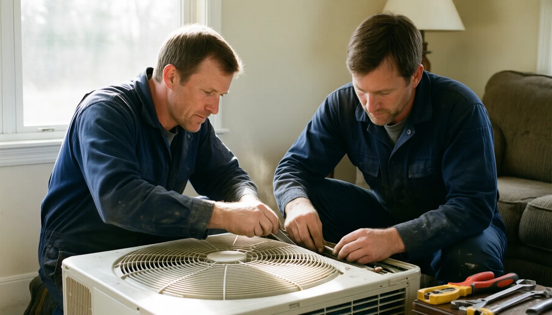 AC System Inspection