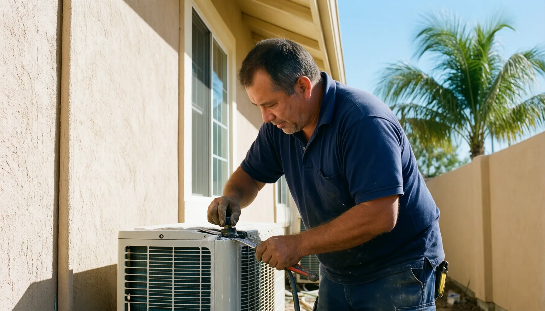 AC System Replacement - Project 3