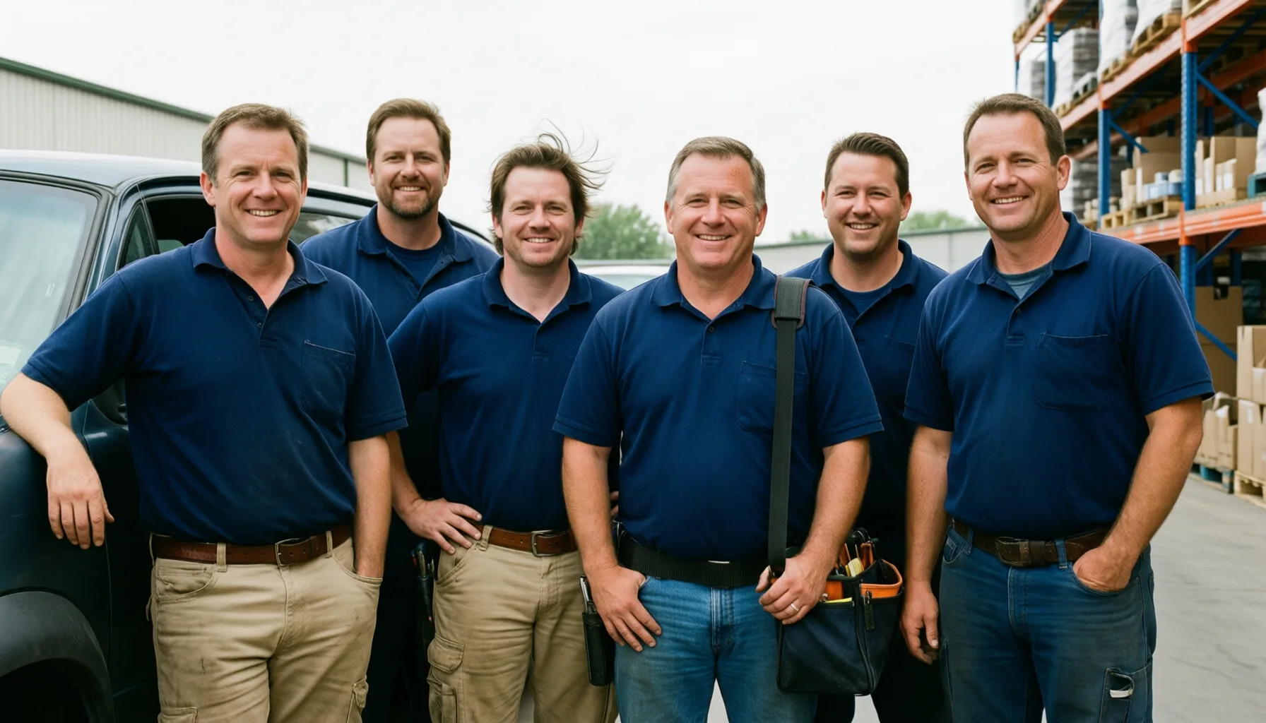 The AC Repair Orlando Experts Team
