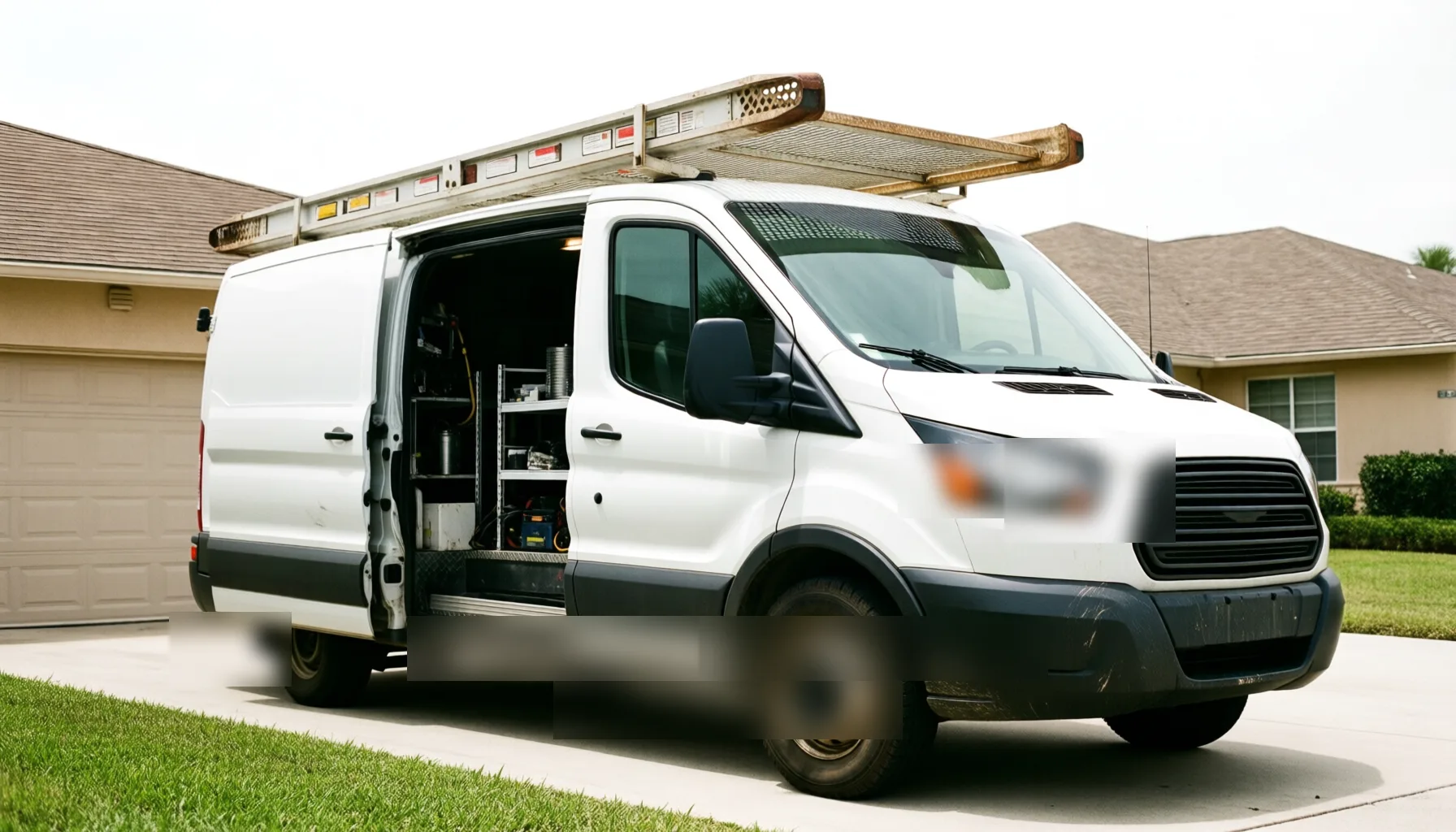 Service Fleet