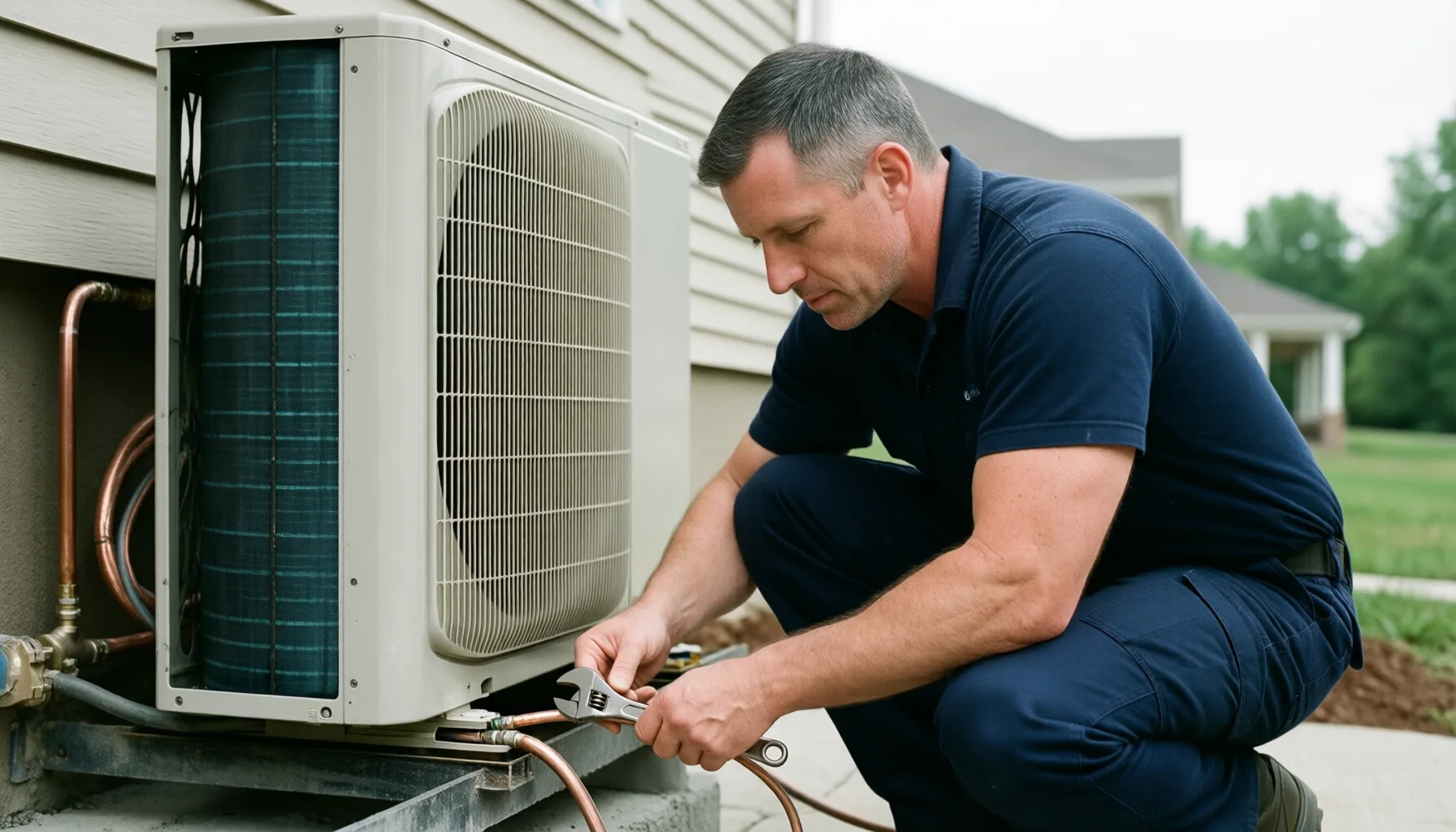 Air Conditioning Repair Service