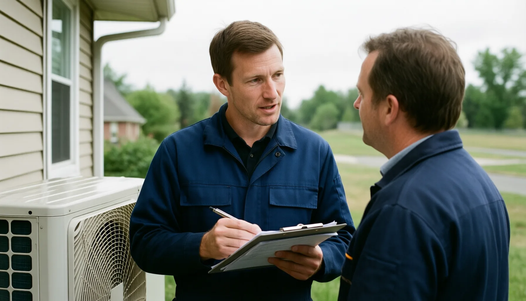 Air Conditioning Repair Service