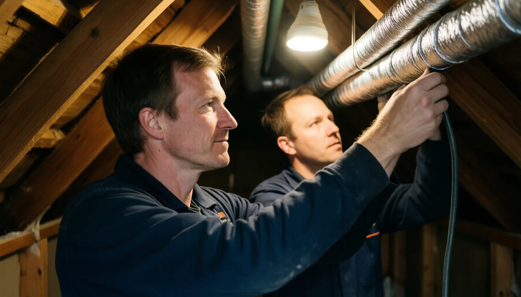 Duct Cleaning Services