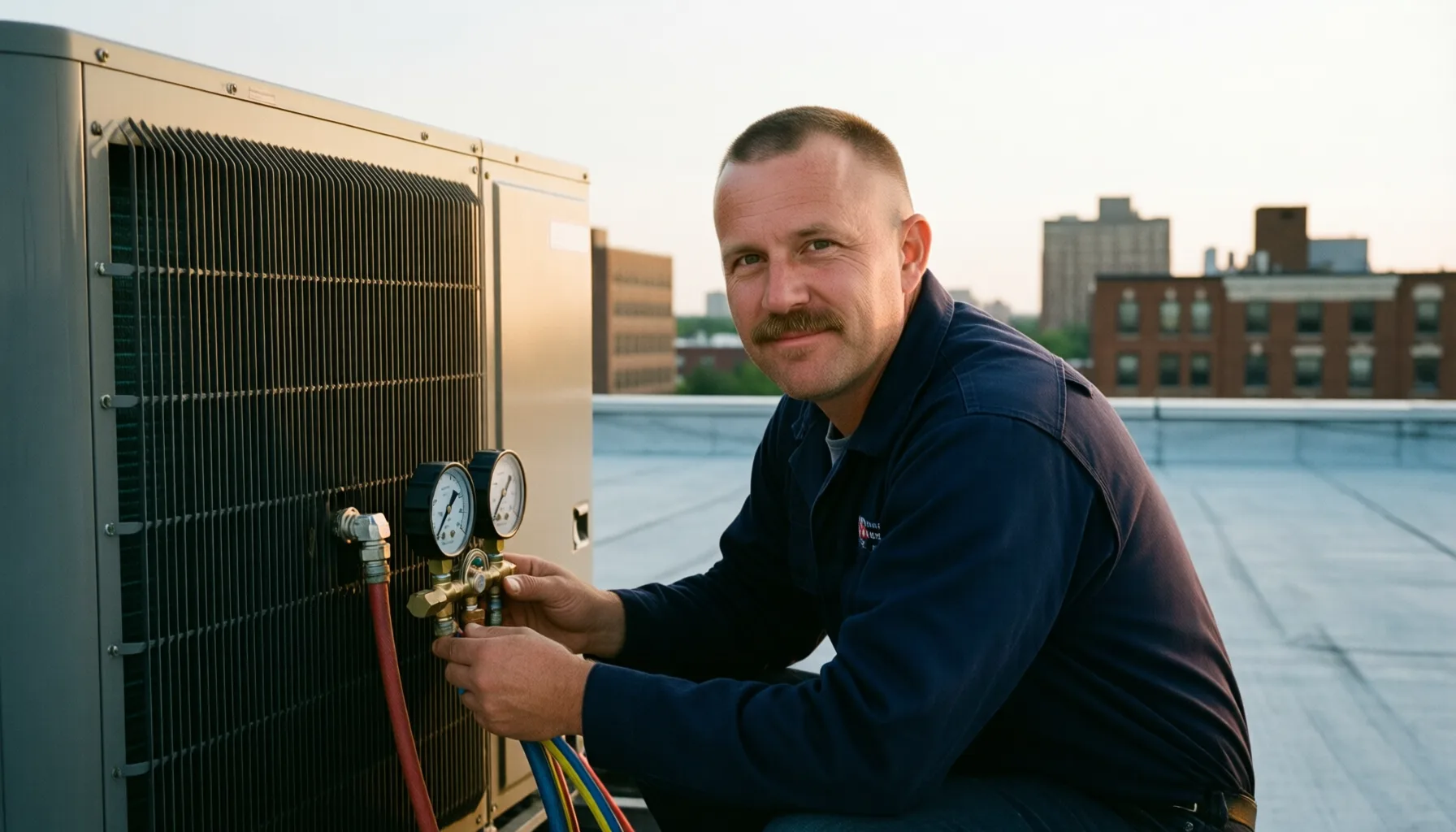 Commercial AC Services